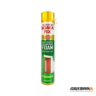 اسپری فوم سومافیکس مدل SE600 حجم 600 گرم