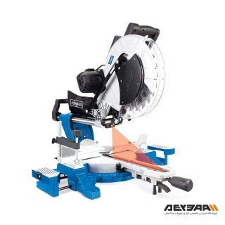 مجموعه 2 عددی اره فارسی بر کشویی و میز فارسی بر شپخ مدل HM140L+UMF1600