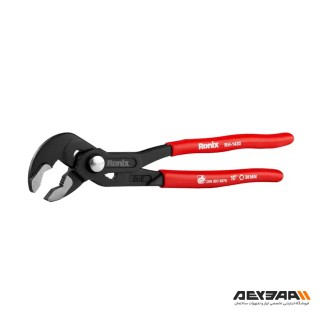 انبر کلاغی اتوماتیک رونیکس مدل RH-1430 سایز 10 اینچ