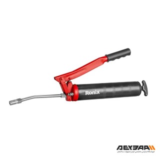 پمپ گریس رونیکس مدل RH-4303 ظرفیت 400 سی سی