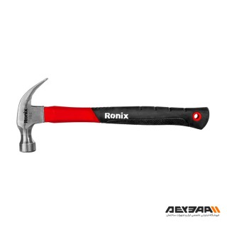چکش دو شاخ 250 گرمی رونیکس مدل RH-4726