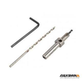 مته خزینه الماسه 3 مدادی رونیکس مدل RH-5303