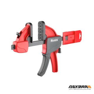 پیچ دستی فشاری سوپر 15 سانت رونیکس مدل RH-7515