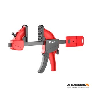 پیچ دستی فشاری سوپر 20 سانت رونیکس مدل RH-7520