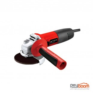 مینی فرز محک مدل AG125-PS