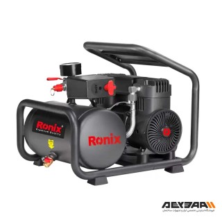 کمپرسور باد 6 لیتری بی صدا رونیکس مدل RC-0613