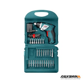 پیچ گوشتی شارژی تاشو رونیکس مدل 8536