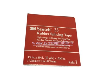 نوار آپارات 3M Scotch 23 19mm (ونزوئلا)