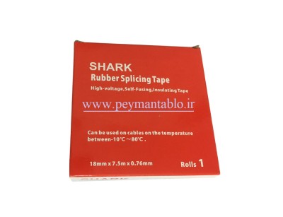 نوار آپارات Shark 18mm (چین)