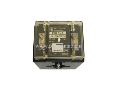 ترانس جریان C/T مگ 5_600 کلاس نیم (MAG) (مدلAL2)