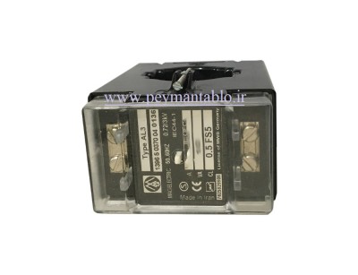 ترانس جریان C/T مگ 5_1000 کلاس نیم (MAG) (مدلAL3)
