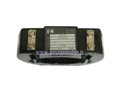 ترانس جریان C/T هریس 5_2000 کلاس نیم ،قدرت 20 ولت آمپر (Harris)