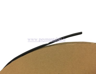 روکش حرارتی (شیرینگ) سایز (قطر) 3 (5متر)  WOER
