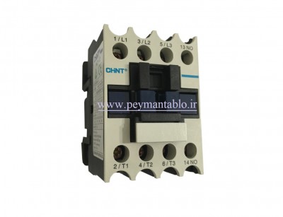 کنتاکتور 9 آمپر ، 4 کیلو وات ، (220V AC) ، چینت