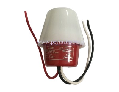 رله فتوسل 10 آمپر 220 ولت مدل SHIVA Amvaj PSA-10A