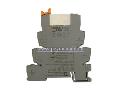رله PLC) 24 V DC) یک کنتاکت (Phoenix Contact (2961105