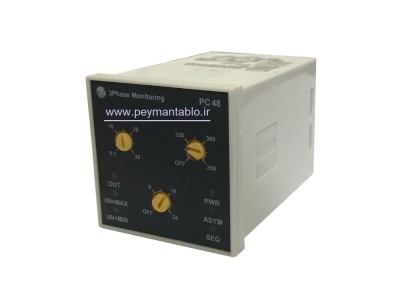کنترل فاز پیشرفته (PC48) شش چراغ (C.P.I.G)