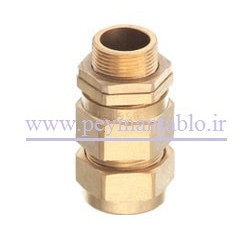گلند آرمر دار برنجی سایز M63