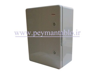 تابلوی پلاستیکی (ABS) درب مات (World-Plast (30*40*17