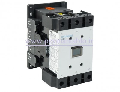 کنتاکتور 225 آمپر ، 132 کیلو وات ، 100V-240V AC / 110V-220V DC
