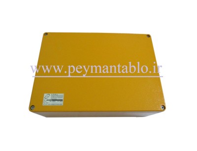 جعبه تقسیم آلومینیومی (دایکاست) 12*25*35 EPP