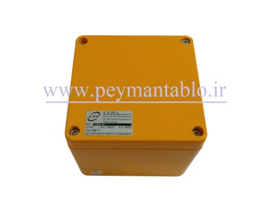 جعبه تقسیم آلومینیومی (دایکاست) 12*15*15 EPP