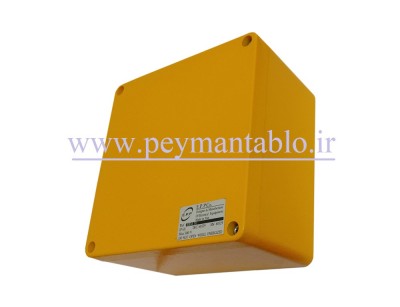 جعبه تقسیم آلومینیومی (دایکاست) 12*20*20 EPP