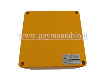 جعبه تقسیم آلومینیومی (دایکاست) 12*25*25 EPP