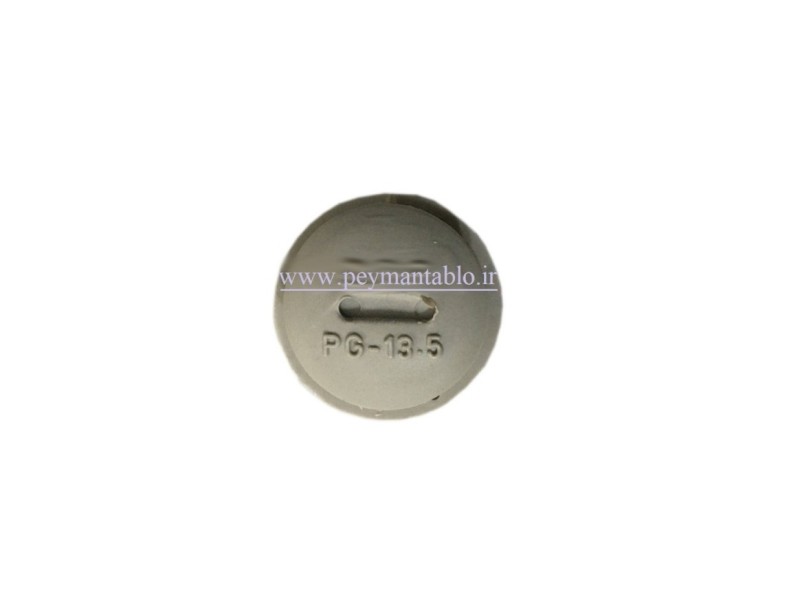 در پوش پلاستیکی باکس تابلو برق نمره PG13.5