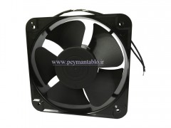 فن تابلویی 220 ولت  AC به ابعاد (20*20) Comnowlaeth