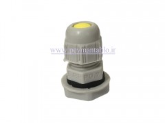 گلند کابل پلاستیکی PG7