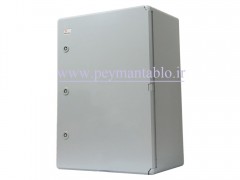 تابلو پلاستیکی (ABS) درب مات (21*60*40) با IP65 دانوب باکس