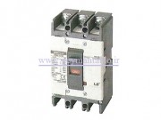کلید اتوماتیک کامپکت (100-40) آمپر ، سه پل (400 ولت) غیر قابل تنظیم (فیکس) ، LS
