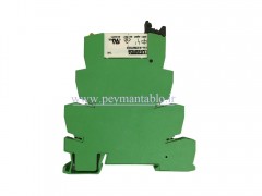 رله PLC) 24 V DC) یک کنتاکت (Phoenix Contact (2961105