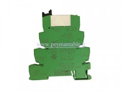 رله PLC) 24 V DC) یک کنتاکت (Phoenix Contact (2961105