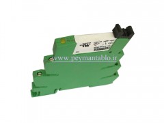 رله PLC) 24 V DC) یک کنتاکت (Phoenix Contact (2961105