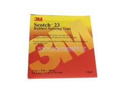 نوار آپارات 3M Scotch 23 19mm (چین-پک اندونزی)