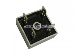 دیود یکسو کننده ولتاژ AC به DC تک فاز (دیود پل) 10 آمپر