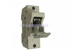 پایه فیوز تک پل (gG) کریر (سکسیونری) (51*14) ETI