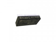 رله PLC) 24 V DC) یک کنتاکت (Finder(34.51