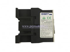 کنتاکتور 9 آمپر ، 4 کیلو وات ، (220V AC) ، چینت