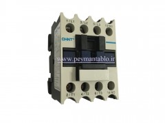 کنتاکتور 25 آمپر ، 11 کیلو وات ، (220V AC) ، چینت
