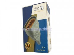 پریز سه فاز 16 آمپر 380 ولت (سیار) پلاستیکی (فردان الکتریک)
