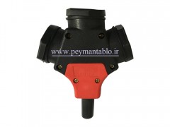 سه راهی سیار تکفاز (220 ولت) و 16 آمپر (PART ELECTRIC)