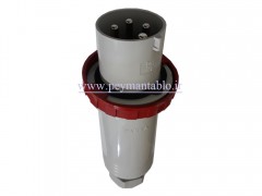 پنج شاخه سیار 125 آمپر 380 ولت (سه فاز+نول+ارت) (PARSA)