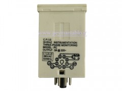 کنترل فاز پیشرفته (PC55) پنج چراغ (C.P.I.G)