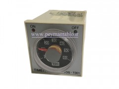 تایمر آنالوگ سوکتی (TOO1) ثانیه 6،30،60  (C.P.I.G)