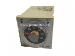 تایمر آنالوگ سوکتی (TOO1) ثانیه 6،30،60  (C.P.I.G)