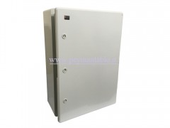 تابلو پلاستیکی (ABS) درب مات (25*70*50) با IP65 دانوب باکس