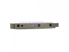 ترمینال فیوز خور چراغدار RAAD (RFT5) 24/48V